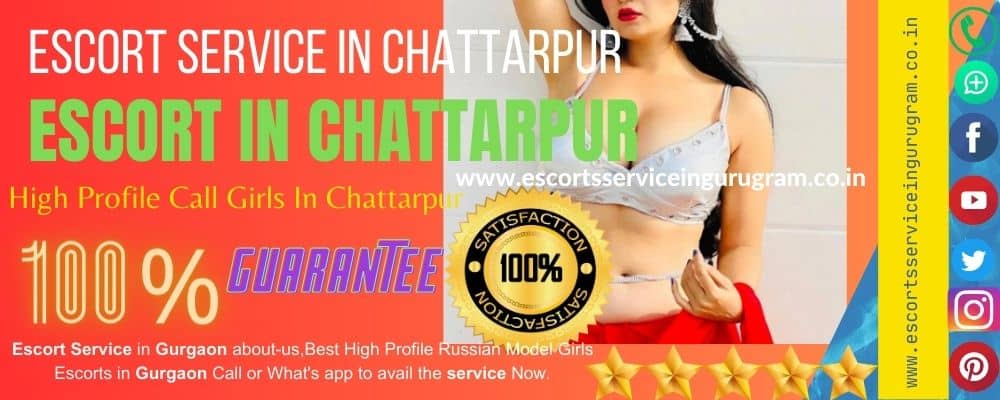Call Girls In Chattarpur