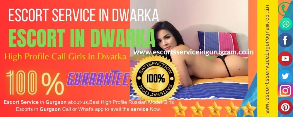 Escort Service In Dwarka