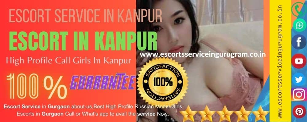 Escort Service In Kanpur