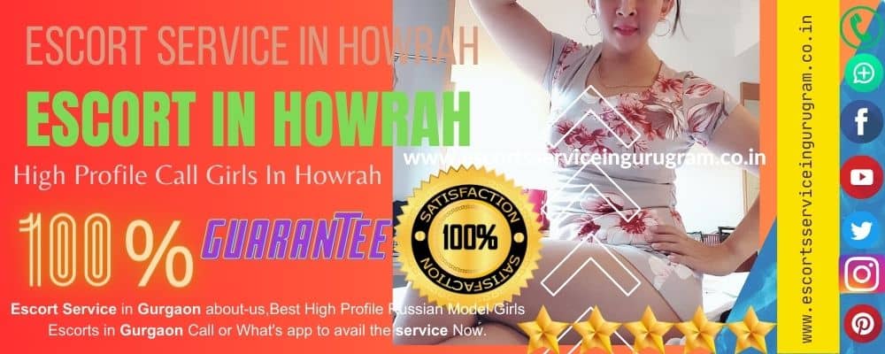 Escort Service in Howrah