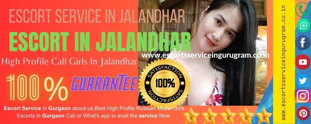 Relax and Rejuvenate With the Best Escort Service in Jalandhar 1 Escort Service in Jalandhar