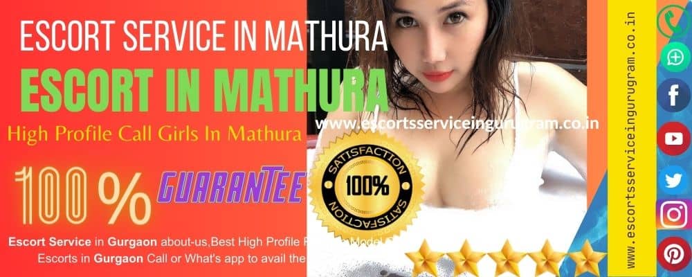 Why Is It Important To Treat Mathura Escorts with Respect? 1 Escorts In Mathura