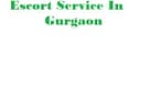 Escort Service In Gurgaon