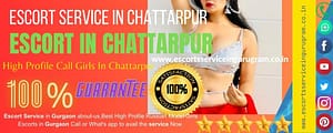 An Interview With Call Girls in Chattarpur: With Ansh Escort