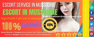 Top Call Girls in Mussoorie for full Entertainment with Escort Service