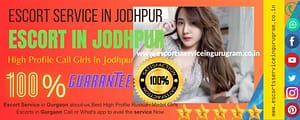 Top Tips To Get the Best Escort Agency In Jodhpur