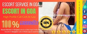 What Makes Goa Escort Services Different?