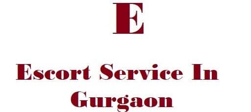 Escort Service In Gurgaon