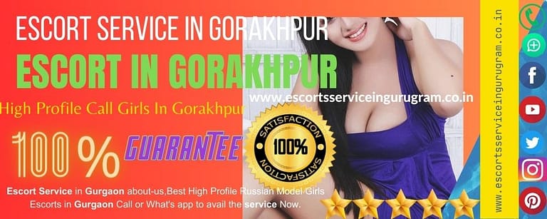 Call Girls In Gorakhpur