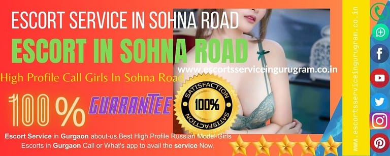 Call Girls In Sohna Road